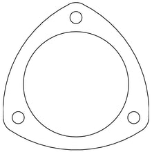 Load image into Gallery viewer, Cometic .043in Copper Exhaust Header Collector Gasket - 3.5in Diameter - 4.438in Bolt Circle