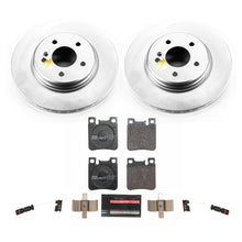 Load image into Gallery viewer, Power Stop 01-02 Mercedes-Benz E430 Rear Euro-Stop Brake Kit