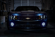 Load image into Gallery viewer, Oracle Chevrolet Camaro 10-13 LED Fog Halo Kit - White SEE WARRANTY