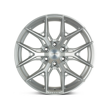 Load image into Gallery viewer, Vossen HF6-4 20x9.5 / 6x135 / ET15 / 87.1 - Silver Metallic Wheel