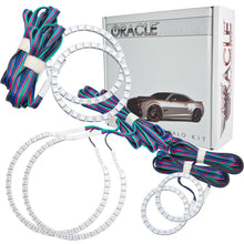 Load image into Gallery viewer, Oracle Acura TSX 04-07 Halo Kit - ColorSHIFT w/ Simple Controller SEE WARRANTY