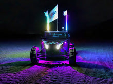 Load image into Gallery viewer, Oracle Off-Road 4ft LED Whip - ColorSHIFT SEE WARRANTY