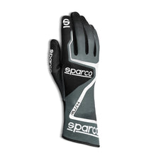 Load image into Gallery viewer, Sparco Gloves Rush 13 GRY/WHT