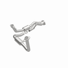 Load image into Gallery viewer, Magnaflow 07-10 Jeep Grand Cherokee V6 3.7L Direct-Fit Catalytic Converter