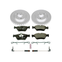 Load image into Gallery viewer, Power Stop 99-00 Mercedes-Benz C230 Front Euro-Stop Brake Kit