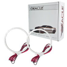 Load image into Gallery viewer, Oracle Nissan Altima Sedan 13-15 LED Halo Kit - White SEE WARRANTY