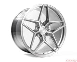 VR Forged D04 Wheel Brushed 21x11.5 +58mm 5x130