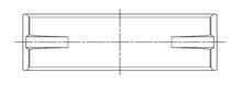 Load image into Gallery viewer, ACL Toyota 1UR-FE/2UR/3UR-FE Standard Size High Performance Main Bearing Set w/.001 Oil Clearance