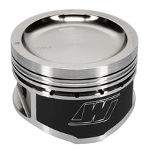 Load image into Gallery viewer, Wiseco Nissan KA24 Dished 10.6:1 CR 89.5mm Piston Kit