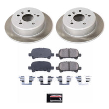 Load image into Gallery viewer, Power Stop 99-03 Toyota Solara Rear Semi-Coated Rotor Kit