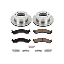 Load image into Gallery viewer, Power Stop 00-02 Dodge Ram 2500 Front Autospecialty Brake Kit