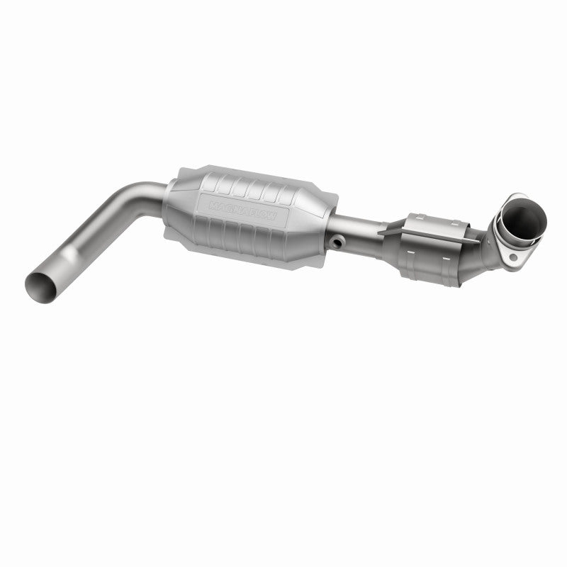 MagnaFlow Catalytic Converter DF 04-06 F-150 Pickup 5.4L 2WD D/S