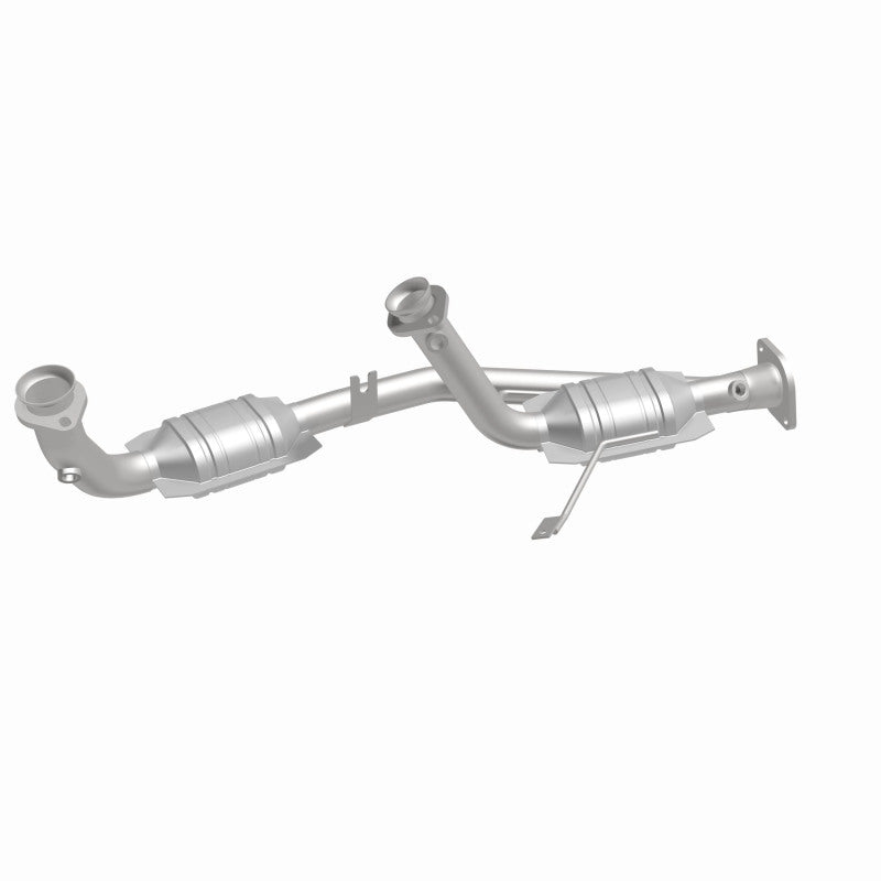 MagnaFlow Conv DF 96-99 Taurus Code U AXOD 49