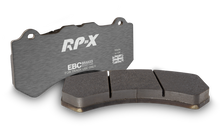 Load image into Gallery viewer, EBC Racing 22-23 Subaru WRX RP-X Racing Front Brake Pads