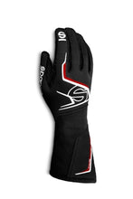 Load image into Gallery viewer, Sparco Glove Tide 13 BLK/RED