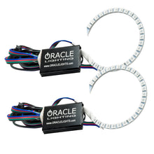 Load image into Gallery viewer, Oracle Chrysler 0 15-17 Halo Kit - ColorSHIFT w/o Controller SEE WARRANTY