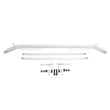 Load image into Gallery viewer, BLOX Racing Silver Harness Bar 94-01 Integra/92-00 Civic/02-06 RSX/88-91 CRX