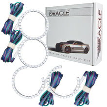 Load image into Gallery viewer, Oracle Nissan Maxima 09-13 Halo Kit - ColorSHIFT w/ Simple Controller SEE WARRANTY