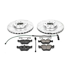 Load image into Gallery viewer, Power Stop 01-06 BMW M3 Front Z23 Evolution Sport Brake Kit