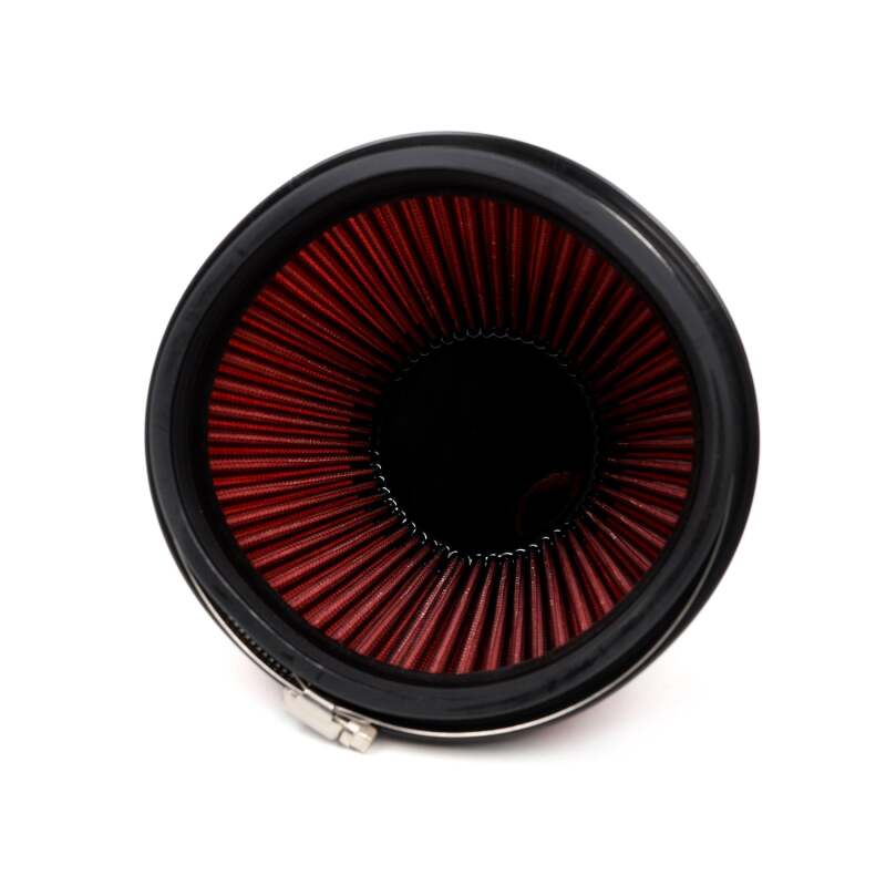 BLOX Racing Performance Filter Kit w/ 3.0inch  Velocity Stack Air Filter and 3.0inch Silicone Hose