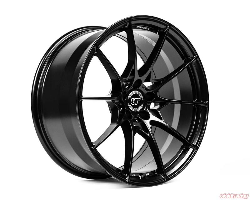 VR Forged D03 Wheel Matte Black 21x12 +35mm 5x112