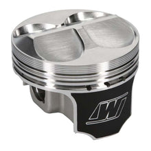 Load image into Gallery viewer, Wiseco Honda 4v DOME +6.5cc STRUTTED 88MM Piston Shelf Stock Kit