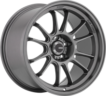 Load image into Gallery viewer, Konig Hypergram 18x11 5x120 ET25 Matte Grey Wheel