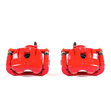 Load image into Gallery viewer, Power Stop 04-11 Mazda RX-8 Front Red Calipers w/Brackets - Pair