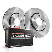 Load image into Gallery viewer, Power Stop 98-99 Acura CL Rear Track Day Brake Kit