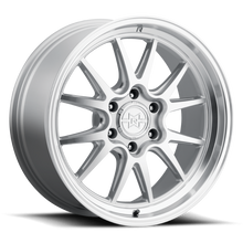 Load image into Gallery viewer, Method Raised MR802 22x10 / 8x180 BP / -18mm Offset / 124.1mm Bore - Machined - Clear Coat Wheel