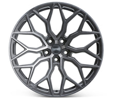 Load image into Gallery viewer, Vossen HF-2 20x10.5 / 5x120 / ET42 / Deep Face / 72.56 - Tinted Matte Gunmetal Wheel