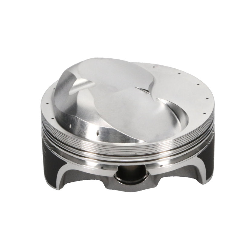 Wiseco BBC Quick 16 Gen II Hollow Dome 4.605in Bore 1.120inch CH 48.7cc Vol Piston Shelf Stock Kit