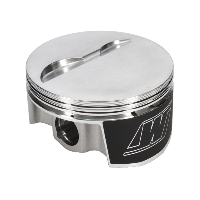 Wiseco Chevy SBC 21-23 Deg 1.250inCH x 4.030in -5cc Volume Lateral Gas Ports Piston Kit