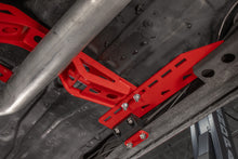 Load image into Gallery viewer, UMI Performance 78-88 GM G-Body Modular Adjustable Transmission Crossmember - Red