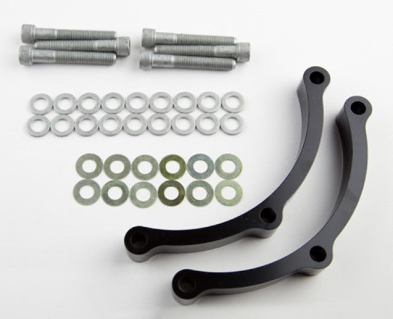 Wilwood Bracket Spacer Kit .732 SL4R Rear Internal P-Brake Kit