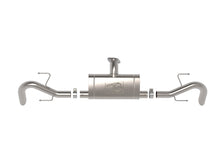 Load image into Gallery viewer, aFe 24-25 Mazda CX-90 Stainless Steel Axle Back System