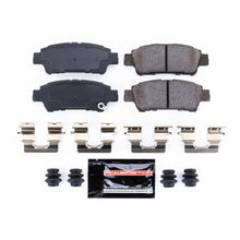 Load image into Gallery viewer, Power Stop 04-10 Toyota Sienna Rear Z23 Evolution Sport Brake Pads w/Hardware