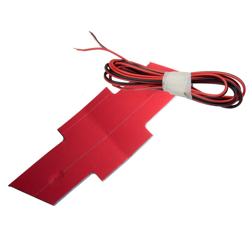 Oracle 16-19 Chevrolet Camaro Illuminated Bowtie - Red SEE WARRANTY