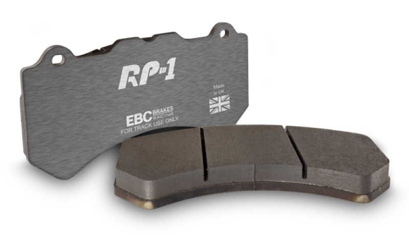 EBC Racing 22-23 Subaru WRX RP-1 Racing Front Brake Pads