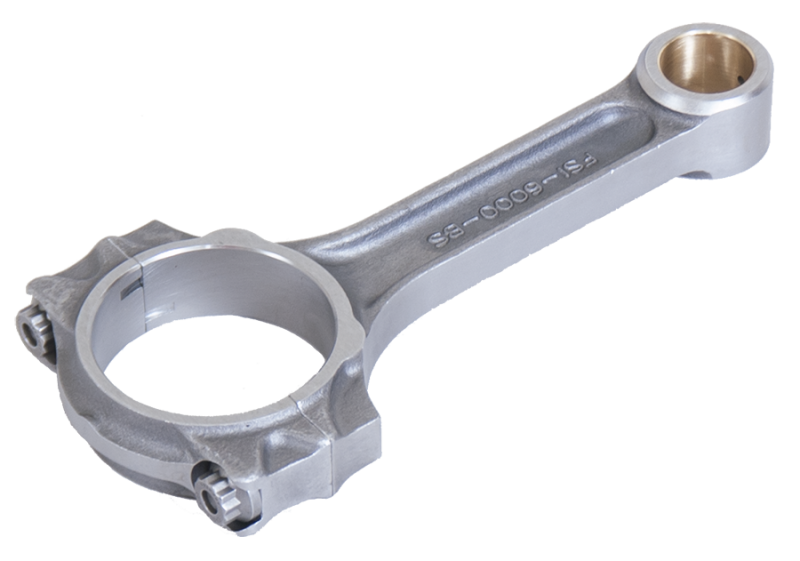 Eagle Chevrolet Small Block 6.000in 4340 I-Beam Connecting Rods w/ ARP 8740 (Set of 8)