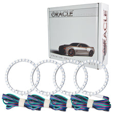 Load image into Gallery viewer, Oracle Dodge Viper SRT-10 03-09 Halo Kit - ColorSHIFT w/ Simple Controller SEE WARRANTY