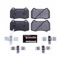 Load image into Gallery viewer, Power Stop 03-04 Infiniti G35 Front Track Day SPEC Brake Pads