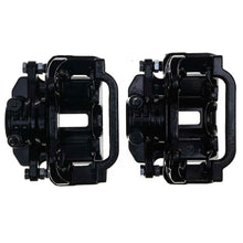 Load image into Gallery viewer, Power Stop 06-11 Cadillac DTS Rear Black Caliper - Pair w/Bracket