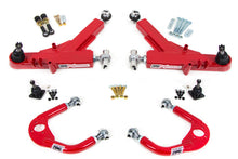 Load image into Gallery viewer, UMI Performance 93-02 GM F-Body A-Arm Kit Road Race Boxed Lower + Adj Upper