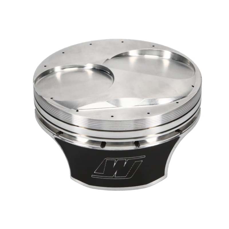 Wiseco BBC Quick 8 +15.6cc 18deg 1.215inch CH Piston Shelf Stock