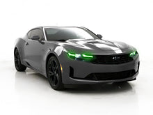 Load image into Gallery viewer, Oracle 19-21 Chevy Camaro LS/LT RGB+A Headlight DRL  Kit - ColorSHIFT w/ RF Controller SEE WARRANTY