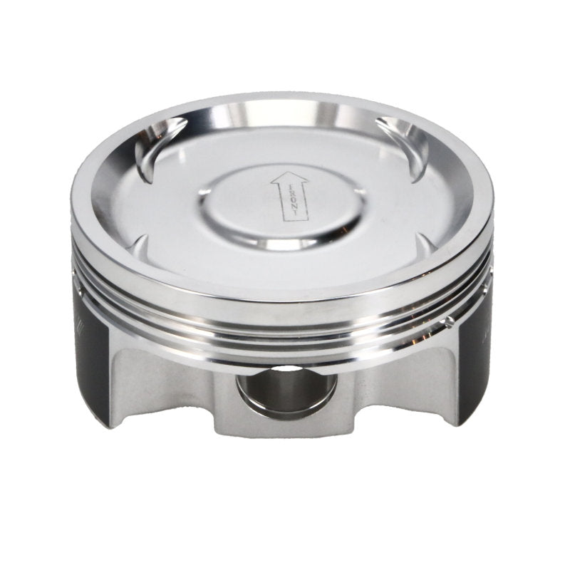 Manley 04+ Subaru WRX/STI EH257 99.50mm STD (Grade B) Bore 8.5:1 Dish Piston (SINGLE PISTON)