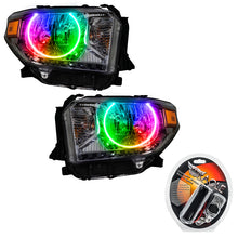 Load image into Gallery viewer, Oracle 14-17 Toyota Tundra SMD HL - ColorSHIFT SEE WARRANTY