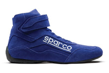 Load image into Gallery viewer, Sparco Shoe Race 2 Size 10.5 - Blue