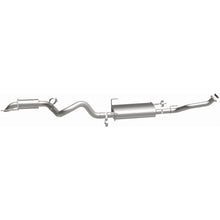 Load image into Gallery viewer, Magnaflow 24+ Toyota Land Cruiser Overland Cat-Back Exhaust System